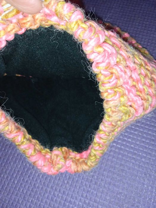 Шапка вязаная шапка