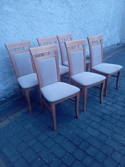krzesła eleganckie OKAZJA