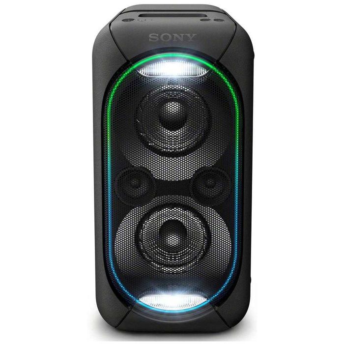 Sony GTK-XB60 — потужна портативна Bluetooth-колонка з акумулятором, як нова.