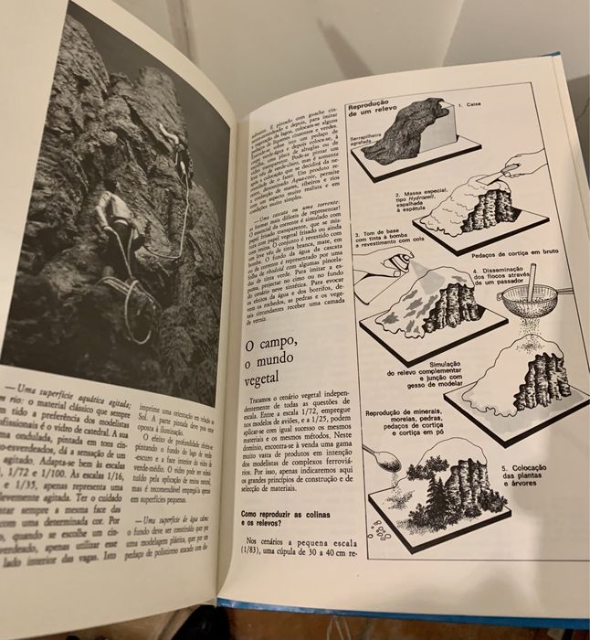 Coleção faça você mesmo e arte construir modelos reduzidos oportunidad