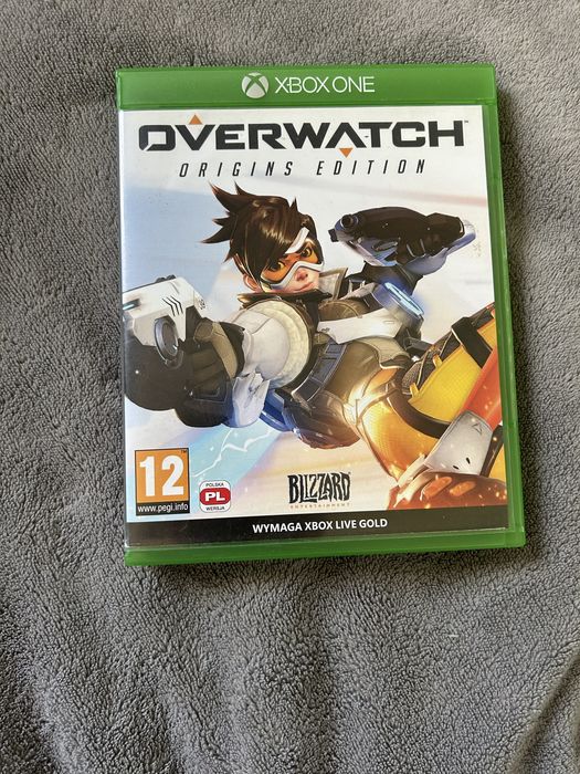 Gra Overwatch na xbox one