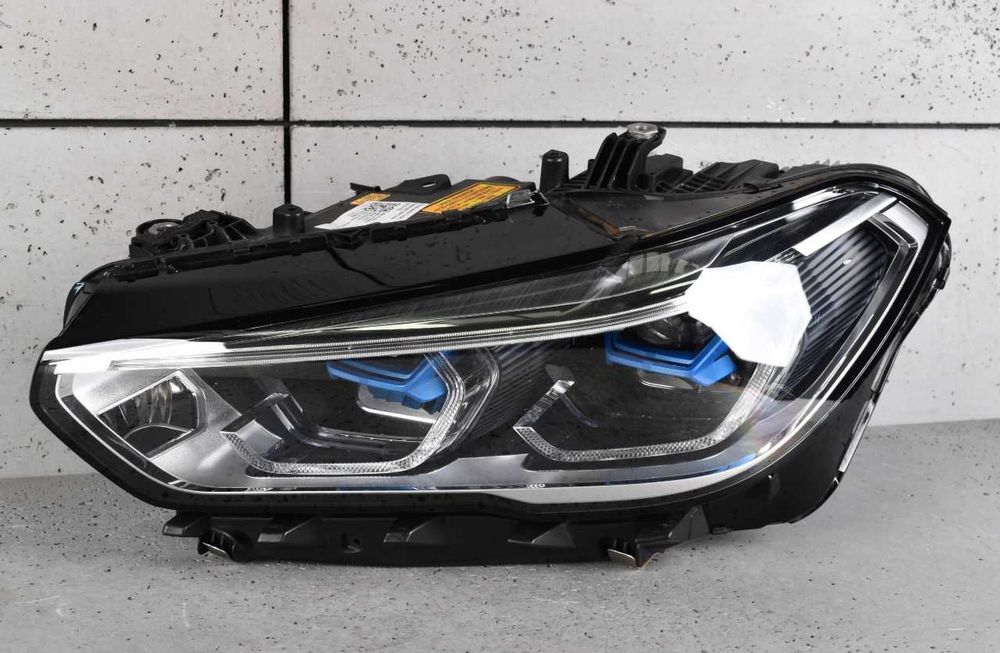 Фара (ОРИГІНАЛ НА ВСІ МОДЕЛІ) Оптика Передня/Задня Audi Honda