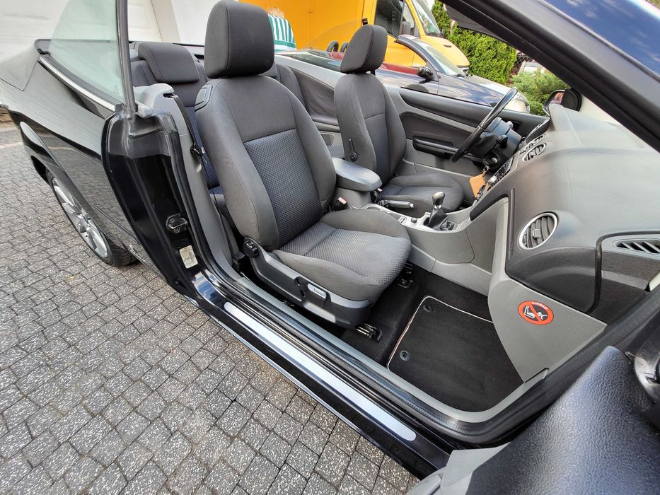 Ford Focus Cc 2008 photo 4