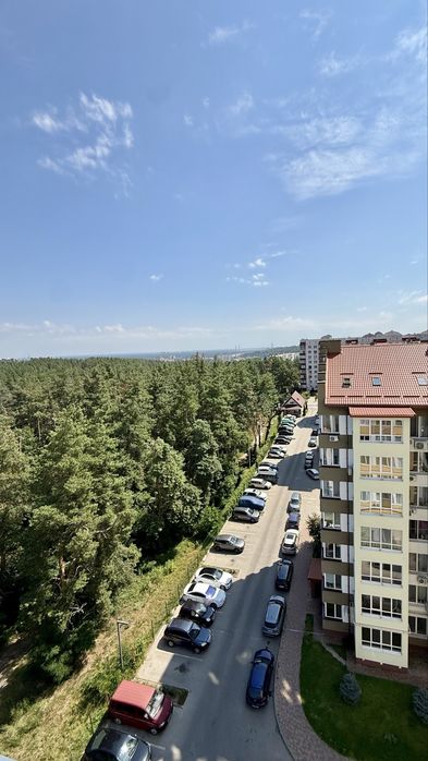 без % Продаж 2-кім. квартири в ЖК «Обухівський Ключ», м. Обухів