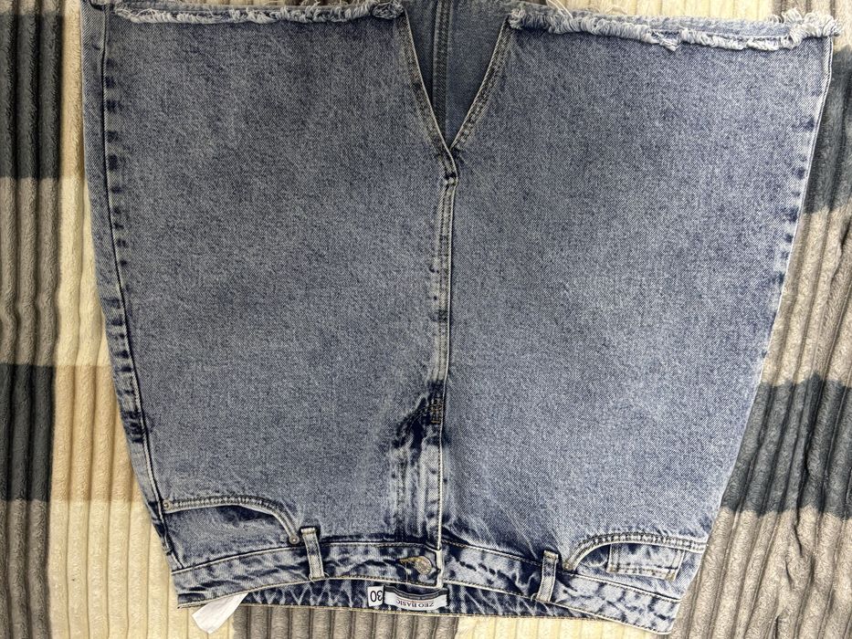 Продам джинсову спідницю