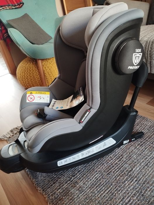 Fotelik samochodowy Baby Safe Rodhesian używany
