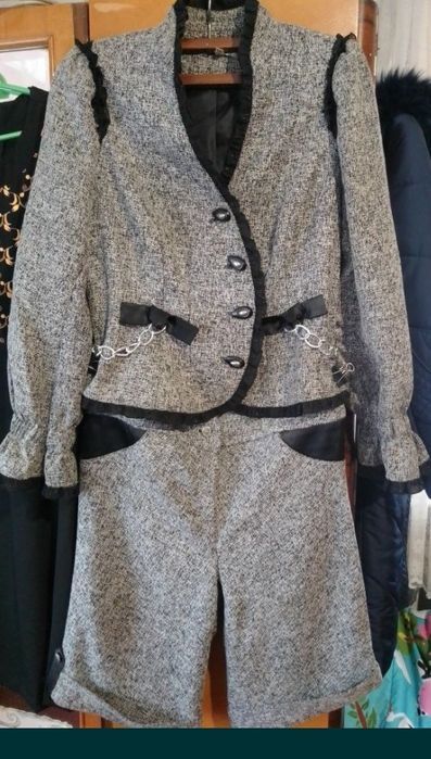 Стильная,элегантная женская двойка.