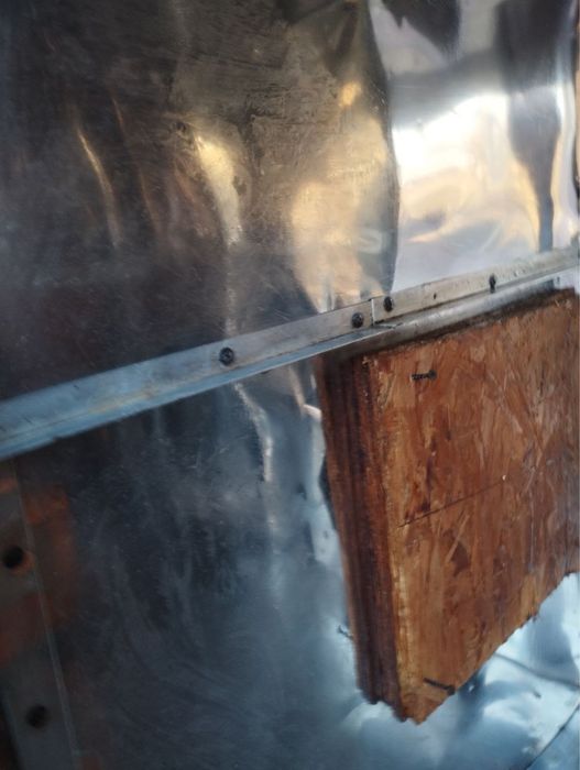 Коптильня на 80 кг загрузки