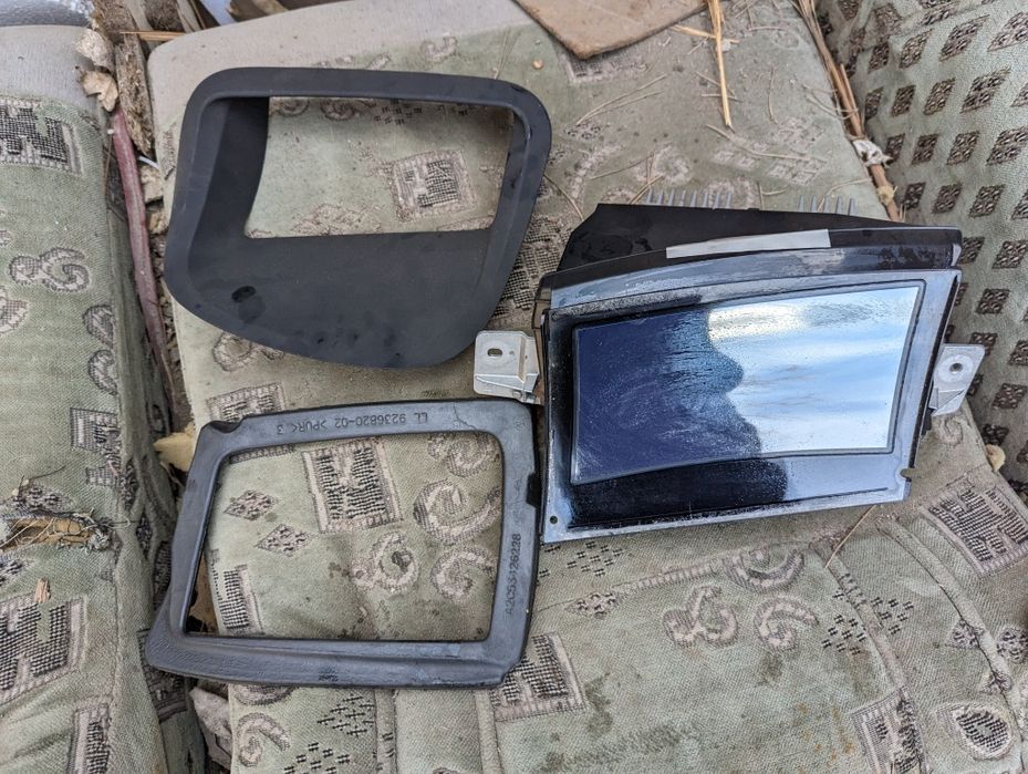 HUD Проекция дисплей BMW 3 4 F30 F34 F32 F82 F33 F83 F36 428 435 328