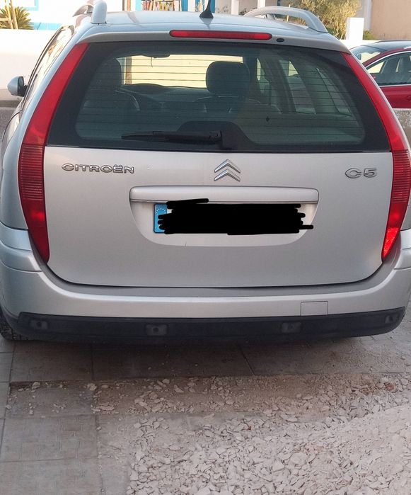 Troco Citroen C5 2.0 HDI