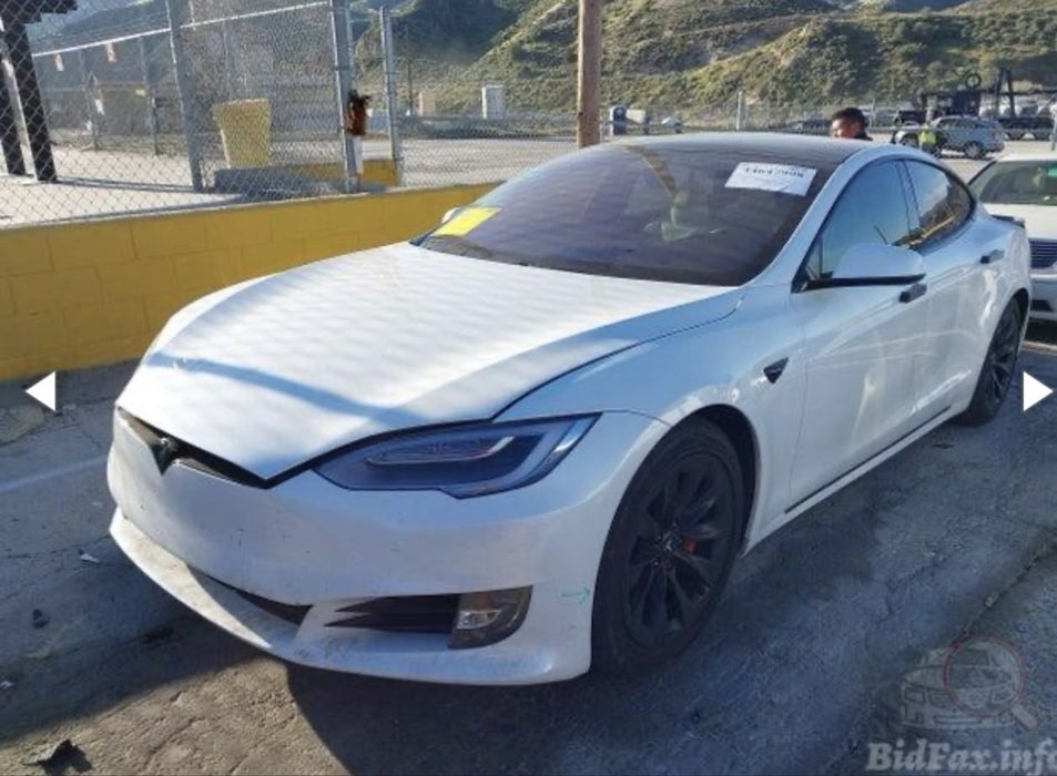 Разборка Tesla model s 2018-2020 / 2022-2025  Есть все позиции