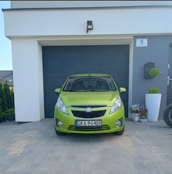Chevrolet Spark 2011 l 1.0 Benzyna