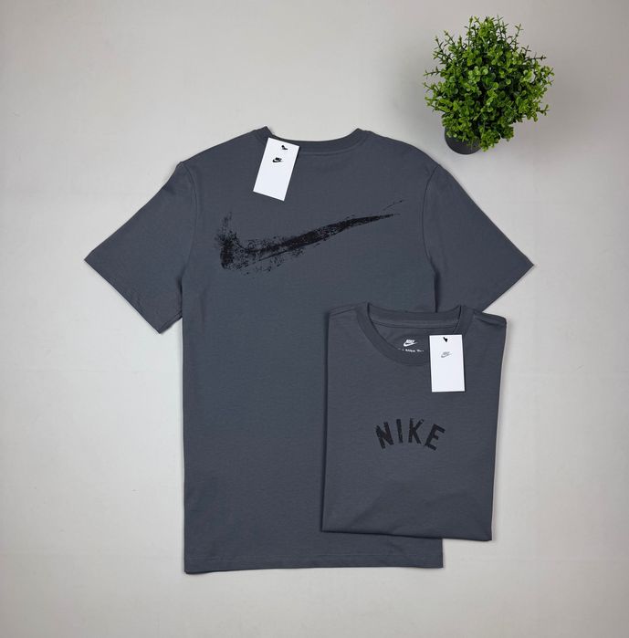 Футболка Nike Swoosh майка найк свуш