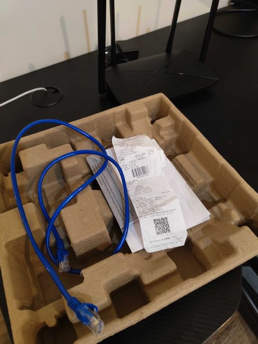 Router Mercusys AC 1300