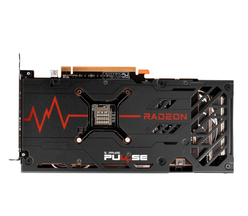 Sapphire Radeon RX 7600 Pulse Gaming 8GB GDDR6 com garantia