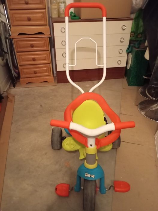 Vendo triciclo de criança