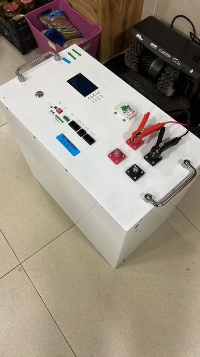 Ремонт акумуляторів/збірка/зарядних станцій/резерного живлення