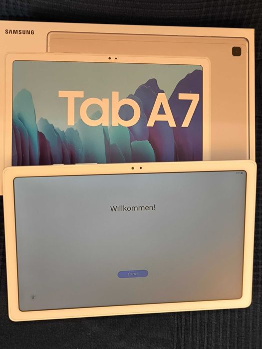 Samsung Galaxy Tab A7 32GB + Child Protective Case64752384620547124