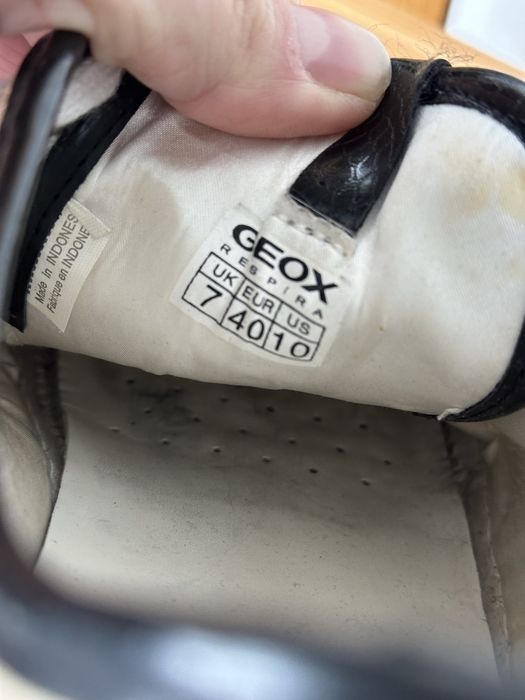 Półbuty damskie  geox respira 40 oddychające