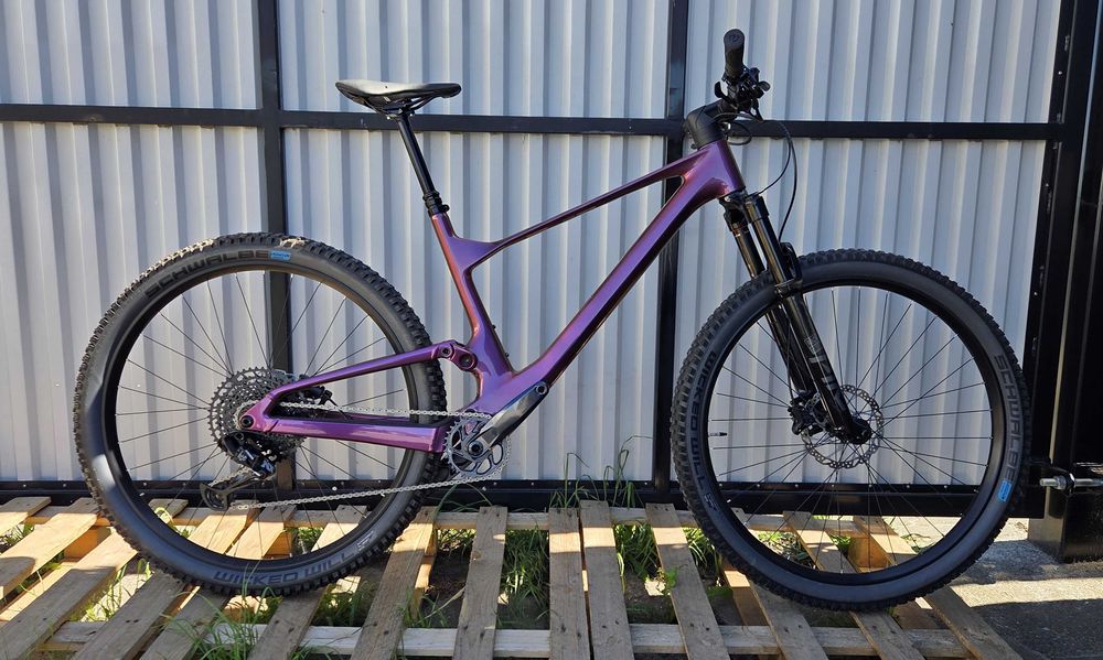 -52% Wyprzedaż Nowy Rower Full Scott Spark 920 Contessa 29" MTB L