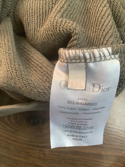 Світшот Cristian Dior