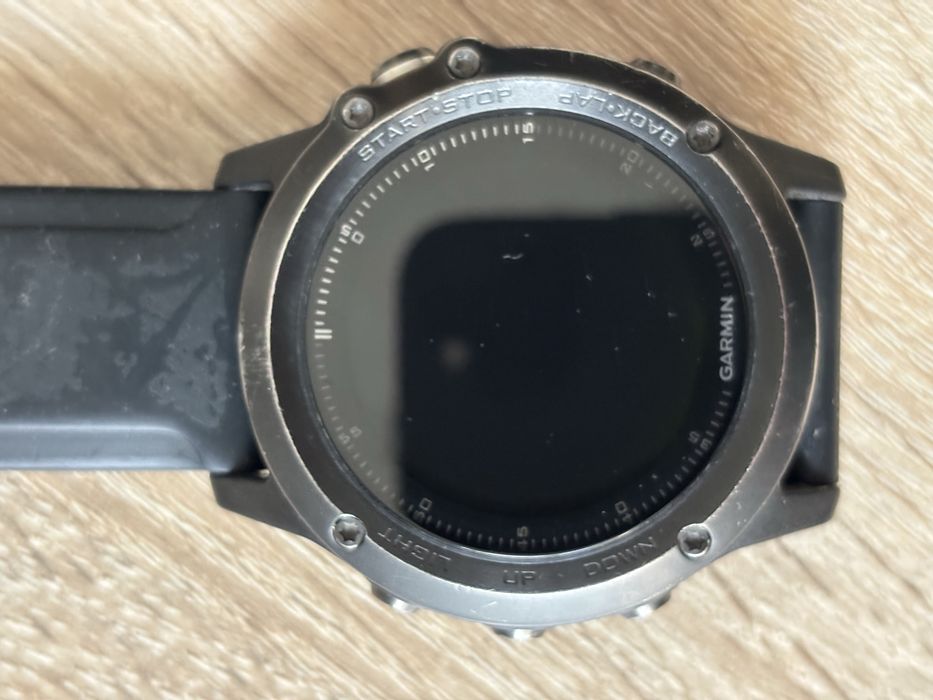 Garmin Fenix 3 HR Sapphire + NOWY pas HRM | GPS | Bateria 10 dni