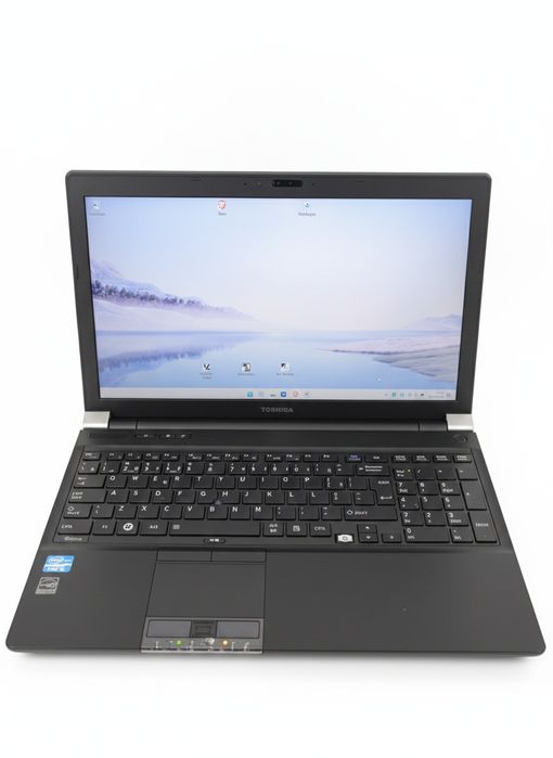 Notebook Toshiba I5