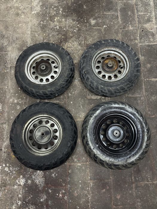 Material de bws e aerox