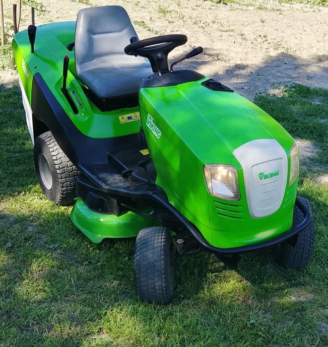 Kosiarka traktorek Viking T6,hydro ,15,5 Briggs Stratton