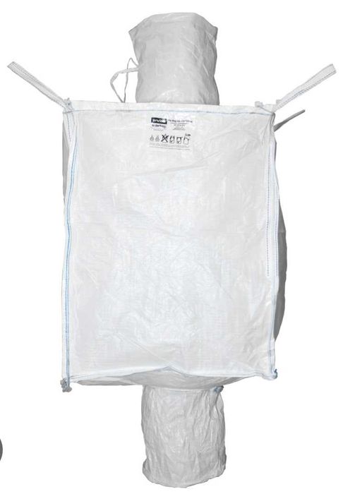 Sacos Big Bag 1000Kg com válvula
