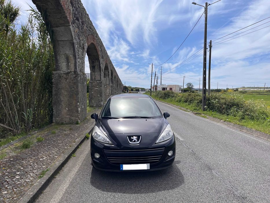 Peugeot 207 1.6 HDI 90 CV / 150.000 km / versão 99G