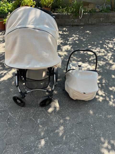 Carrinho de Bébé BÉBÉCAR
