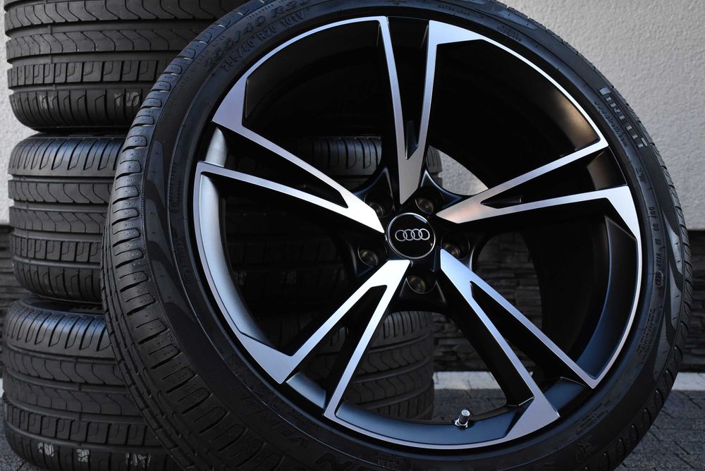 Nowe koła letnie OEM ROTOR Audi A7 S7 4K8 C8 A6 C8 S6 C8 Q3 RSQ3 dot24