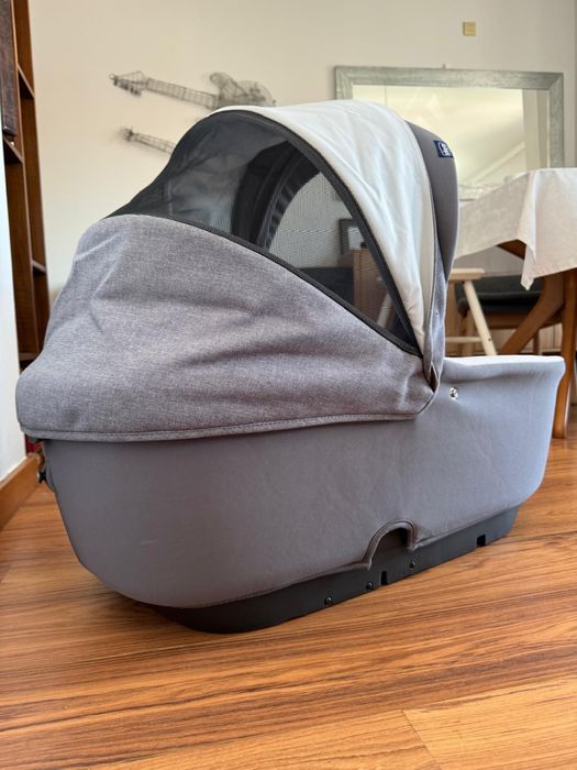 Trio Chicco style & go + isofix