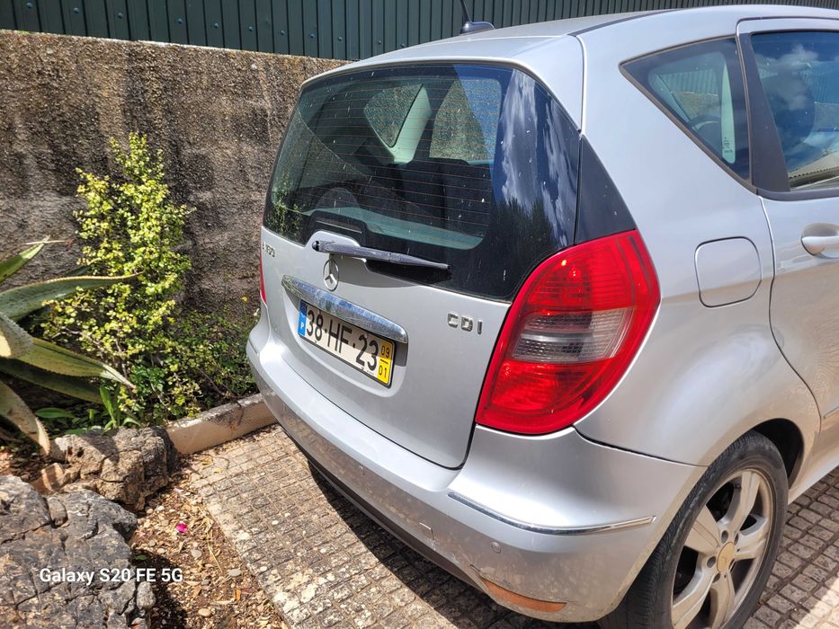 Mercedes-Benz Classe A 180 CDI Avantgarde