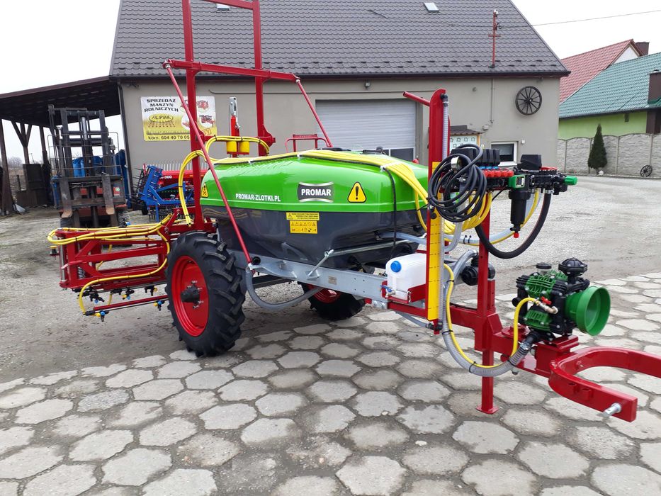 Opryskiwacz 1200l   Promocja
