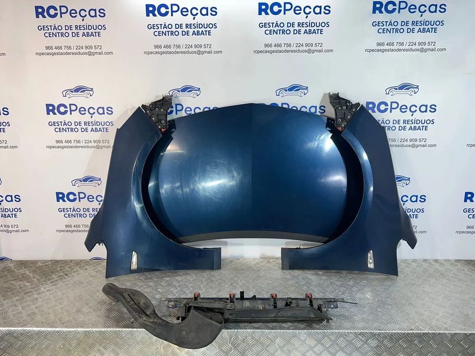 Frente Completa Opel Astra J P09 Fase 1 Diesel 2009 - 2012