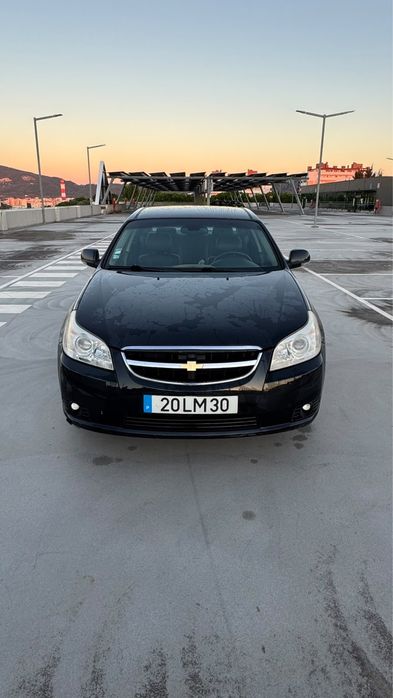Chevrolet Epica