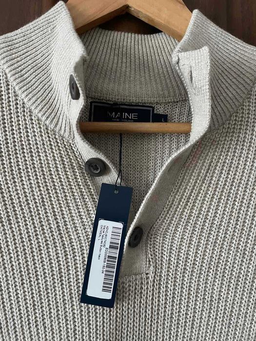 Чоловіча кофта (L) NEW, 100% котон