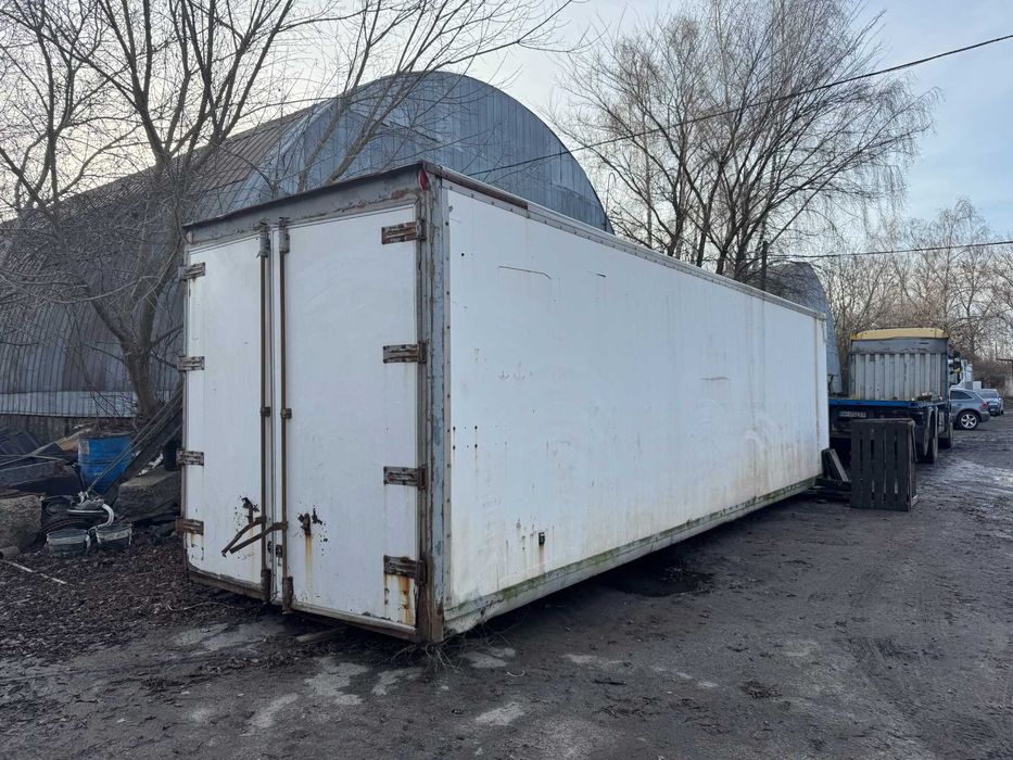 Будка , фургон , склад