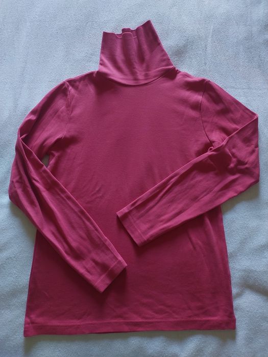 Lote 4 Camisolas c/ Gola, 12A