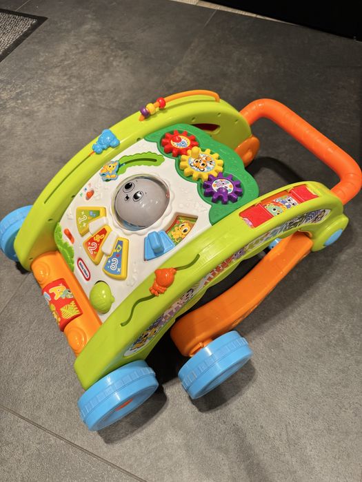 Pchacz, chodzik Little Tikes SMYK