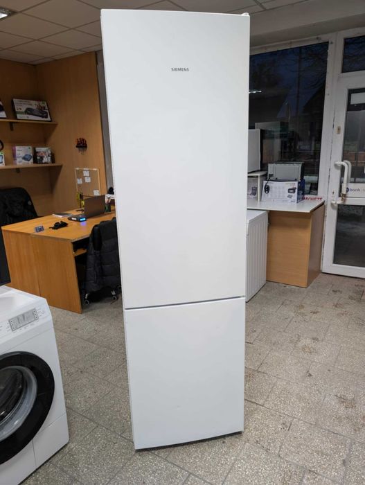 Lodówka Siemens | 200cm wys 60cm szer | Biała | Niemiecka | Gwarancja