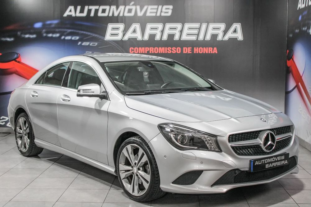 Mercedes-Benz CLA 180 CDI Urban