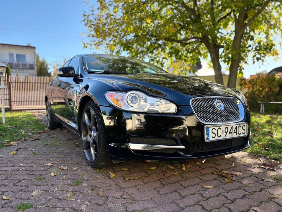 Jaguar XF