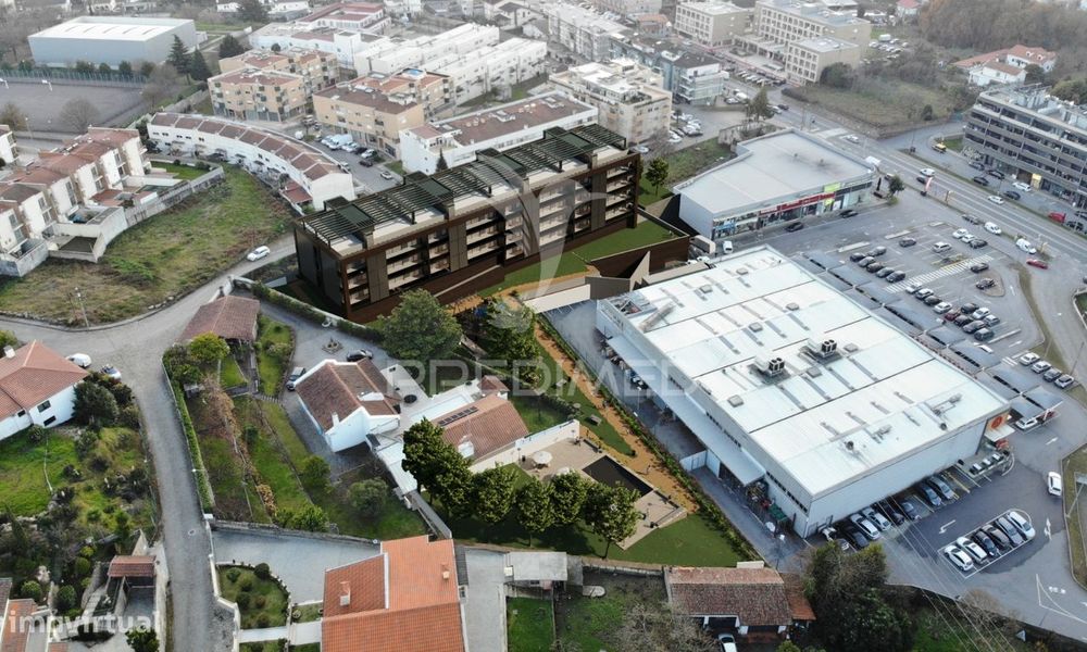 Encontre o seu espaço...Fantástico apartamento novo,, — Celeirós, Aveleda E Vimieiro, Braga