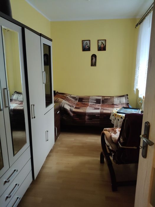Parter z balkonem