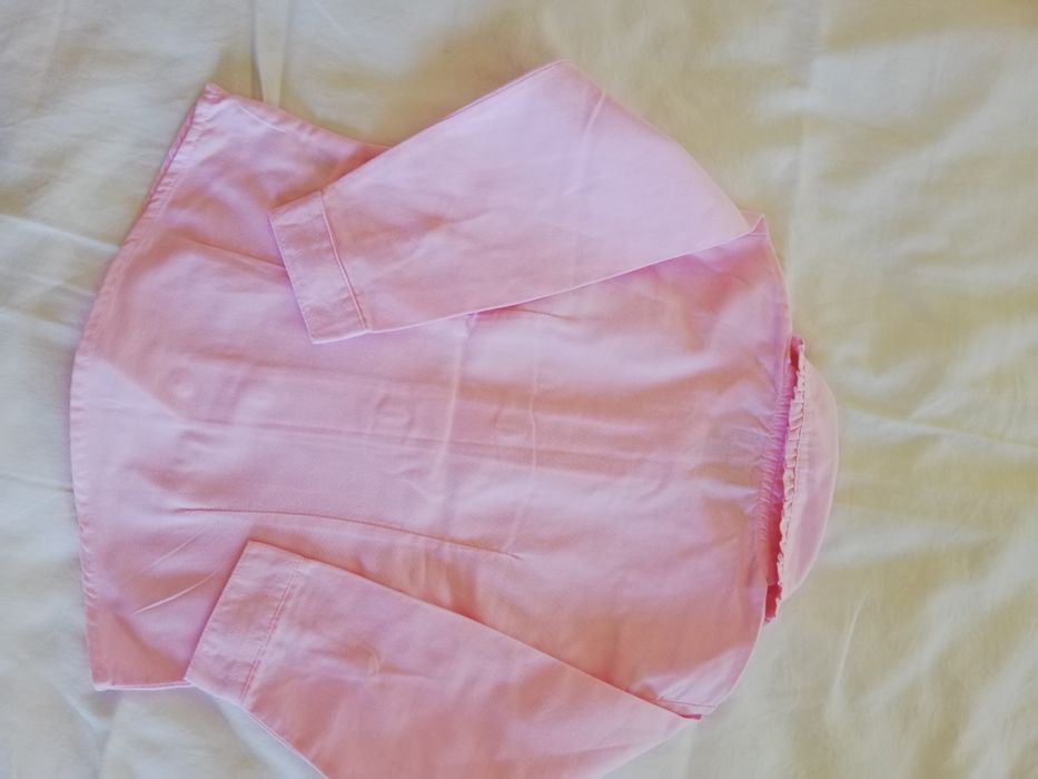 Camisa Zippy 6/9 meses