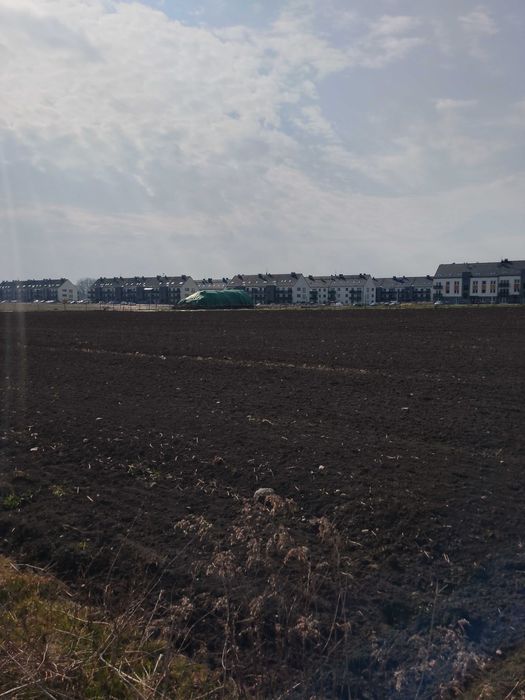 Działka w Krzeptowie koło Smolca