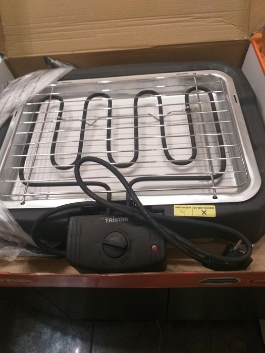 Grill elektryczny nowy